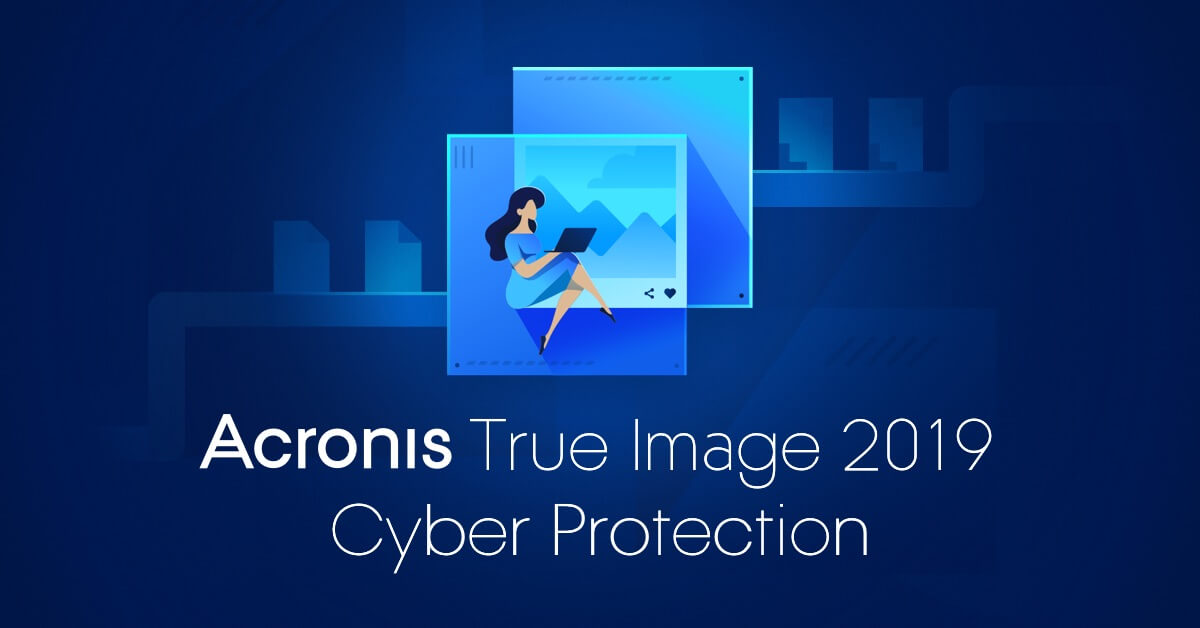 acronis true image cyber protection